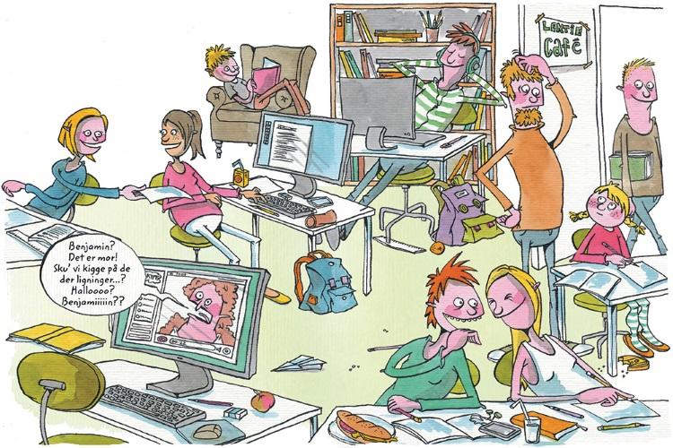 skole hjem samarbejde skole hjem samarbejde